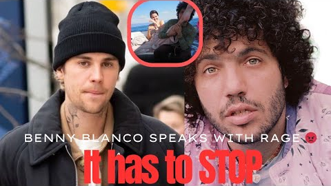 Benny Blanco: If Selena Gomez Still Tied to Justin Bieber, It’s Over