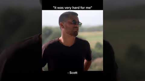 Scott Disick Getting Emotional