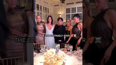 Iconic family ever! Kardashians new viral video #viralshort #viralvideo #youtube #goviral#trending