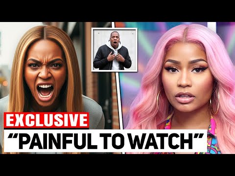 Beyoncé HUMILIATED After Nicki Minaj BREAKS Her Silence (Fans Shocked!)