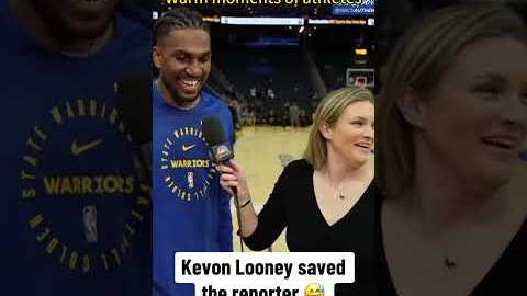 A heartwarming moment between athletes and journalists  #kindness #athlete #fyp #foryoupage