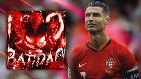 Cristiano Ronaldo 2025 | NO BATIDÃO (Slowed) • Skills & Goals