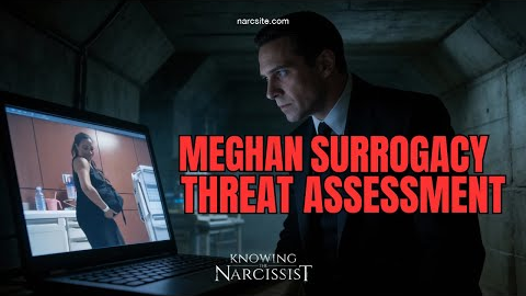 Meghan Surrogacy Threat Assessment  (Meghan Markle)