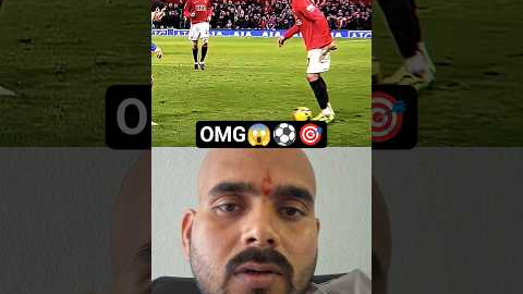 #football😱⚽️🎯 #manchesterunited #edit #skills #goat #viralvideo #ronaldo #cristianoronaldo