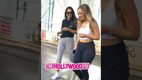 Selena Gomez Is Unbothered & Laughs Off News Of Justin & Hailey Bieber's Engagement In New York, NY