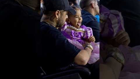 family moment Neymar Jr⚽🥰😍#neymar #football #love #familymoments #fatherlove #brazil #cute #vairal