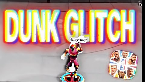 THE PRIME LEBRON FULL COURT DUNK GLITCH! | Dunk City Dynasty