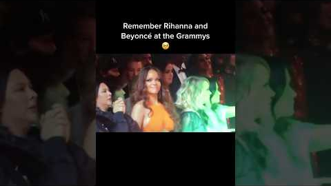 iconic moment✨ #beyonce #rihanna #cowboycartertour