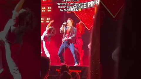 Self Tape ➡️ Performance #broadway #musical #theatrekid #actor #audition