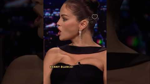 Did Martin Short call  Benny  Bad Bunny on purpose to upset Selena?🤣