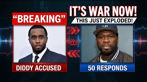 JUST NOW Diddy BREAKS SILENCE On 50 Cent’s Doc (This Changes Everything!