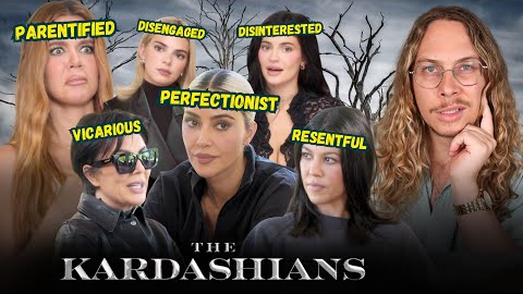 The Kardashian's Sibling Dynamics Are Toxic (it's deeper than just 
