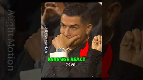 Ronaldo Reacts to Neymar + Revenge 😈🔥