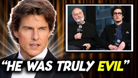 Tom Cruise FINALLY EXPOSES What Really Happened With Rob Reiner (This Is INSANE!)
