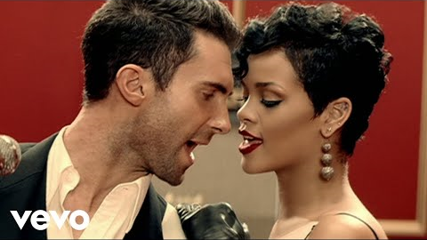 Maroon 5 - If I Never See Your Face Again ft. Rihanna (Official Music Video)