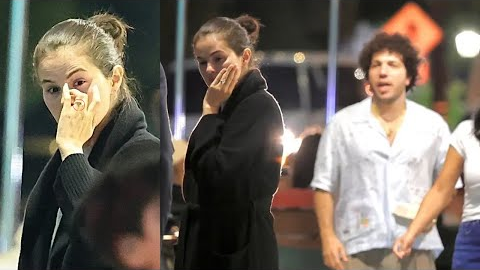 Benny Blanco’s BIZARRE Behavior Since Marrying Selena Gomez — Something’s Seriously Wrong