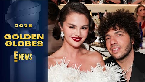 What Selena Gomez, Benny Blanco Were Up to After Golden Globes 2026 | E! News