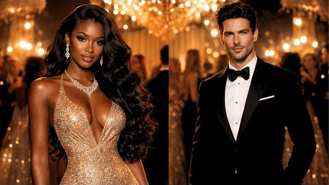 At the Event of the Year, the CEO’s Shine Vanished When She Introduced Her New Love