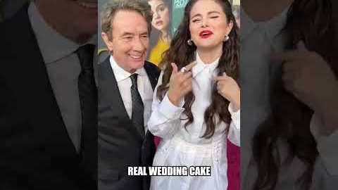Martin Short Almost Ruined Selena Gomezs Wedding