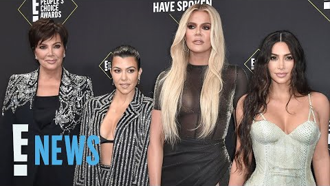 Khloe Kardashian Reveals How Her Family Handles Money-Splitting Costs | E! News