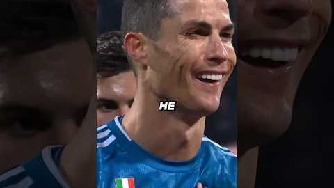 Ronaldo Got This Ref Fired After What He Did to Cristiano Jr #shorts #ronaldo #viral