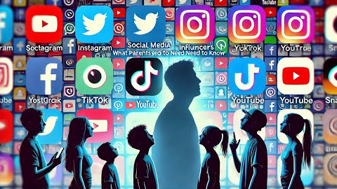 Cyber Pulse: Dangers of Social Media Influencers on Children