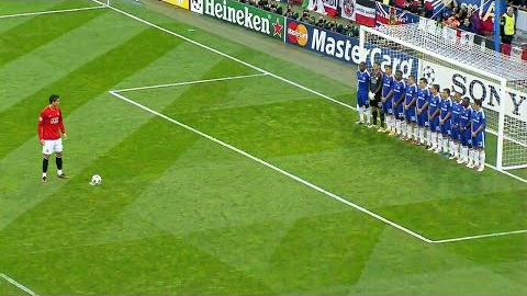 The Match That Made Cristiano Ronaldo a Manchester United Legend