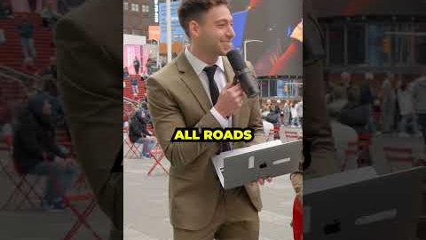 The Best Guitar Solo Wins $100 in Public😂