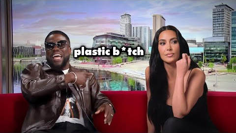 Kevin Hart Roasting Celebrities To Their Face