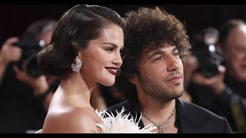 Selena Gomez And Benny Blanco’s Golden Globes Look Has Fans Talking