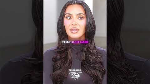 Kim Opens Up About Her Stepdad... 🙌🏻😮