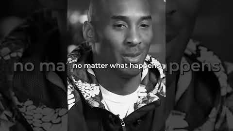 Kobe Bryant On Why You Should KEEP GOING | Motivational Video
