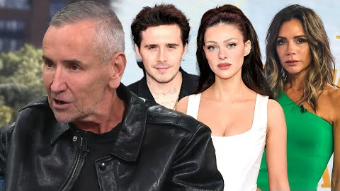 Brooklyn Beckham's Wedding DJ Details Victoria's 'Inappropriate' Dance