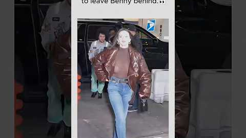 Selena Wanted to Leave Benny Behind 👀🔥 #SelenaGomez #BennyBlanco #SelenaFamily