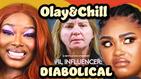 The Most EVIL Influencers Online? Jodi Hildebrandt and Ruby Franke | OLAY & CHILL