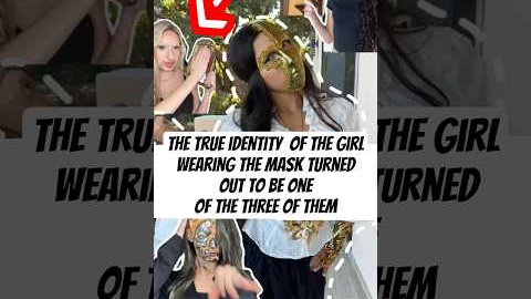 The Identity of The Viral Mask Girl Turned Out To Be One of These Three Influencers Crazy Reveal!