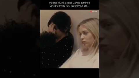 She Really Pissed Off Selena… #selenagomez #documentary