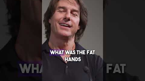 Tom Cruise- On Les Grossman from 