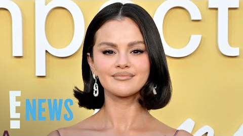 Selena Gomez Stuns in Rare Makeup-Free Selfie