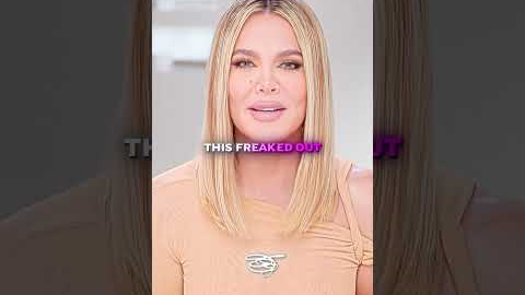 Khloé’s Biological Age Made Kim Jealous... 😳💀