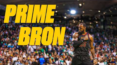 LeBron 2018: A Masterpiece of Pure Greatness! 🔥