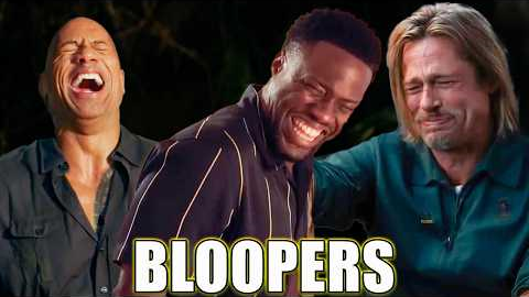 Bloopers Where Actors Couldn’t Control Their Laugh