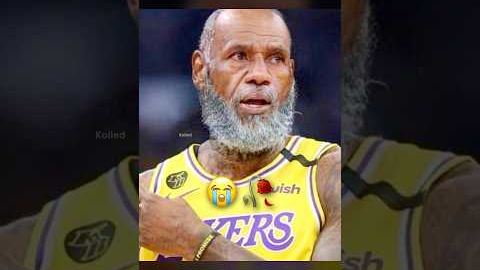 LeBron is too old... 😭 #shorts