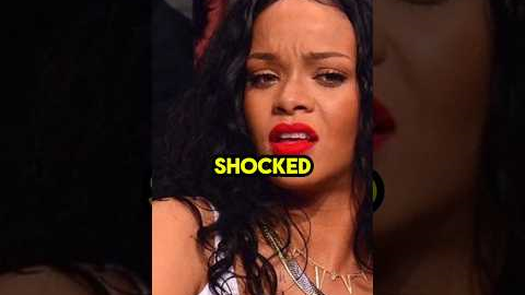 Rihanna’s Grammy Speech SHOCKED Everyone #celebrity #rap #shorts