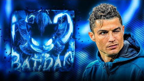 Cristiano Ronaldo | NO BATIDÃO (SLOWED) - SKILLS & GOALS 🔥⚡