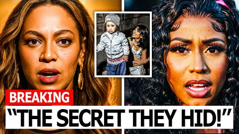The TRUTH About Why Beyoncé & Nicki Minaj’s Sons Need Special Care.. (Fans Are STUNNED)