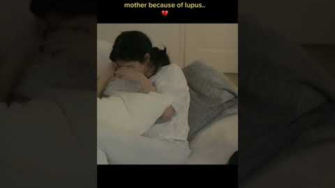 selena gomez can't be a mother because of lupus 💔