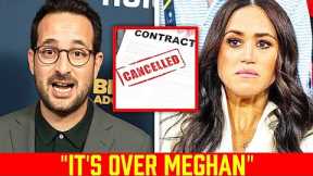 Meghan Furious As Amazon MGM Studios CANCELS Her Contract As Lily Collins Refuses to Work With Her