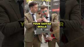 Best Guitar Solo Wins $100?! 😱💰🔥