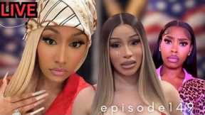 Nicki Minaj Took ALL the Spotlight 😭 | Cardi Fans MAD | Asian Doll Credit Repair?!